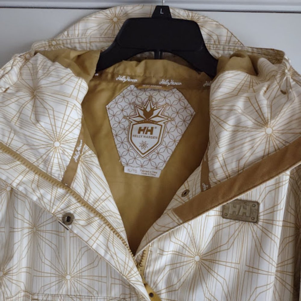 Helly Hansen, Helly Tech Fabric Technology, Anora… - image 7